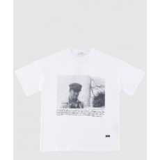 디올 플라워 코튼 톱