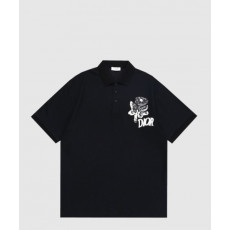 디올 폴로 셔츠 크롭