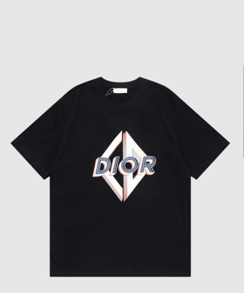 디올 플라워 코튼 톱