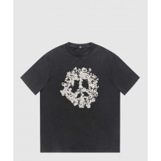 디올 플라워 코튼 톱