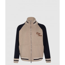 디올 니트 긴팔 톱