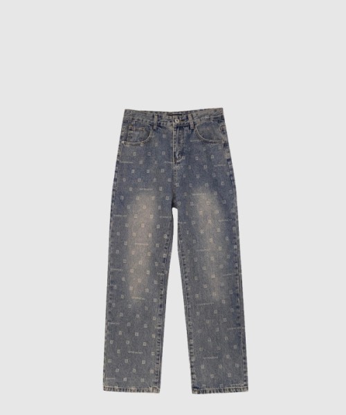 루이비통 데님 팬츠