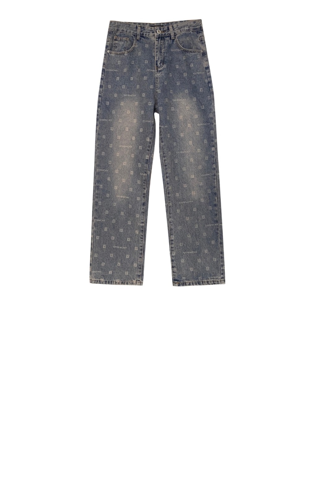 루이비통 데님 팬츠