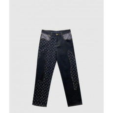 루이비통 데님 팬츠