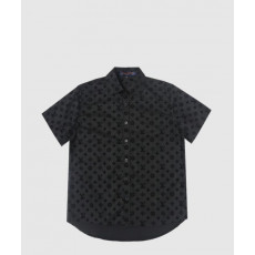 루이비통 로고 셔츠