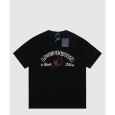 루이비통 플라워 코튼 톱