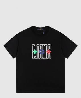 루이비통 플라워 코튼 톱