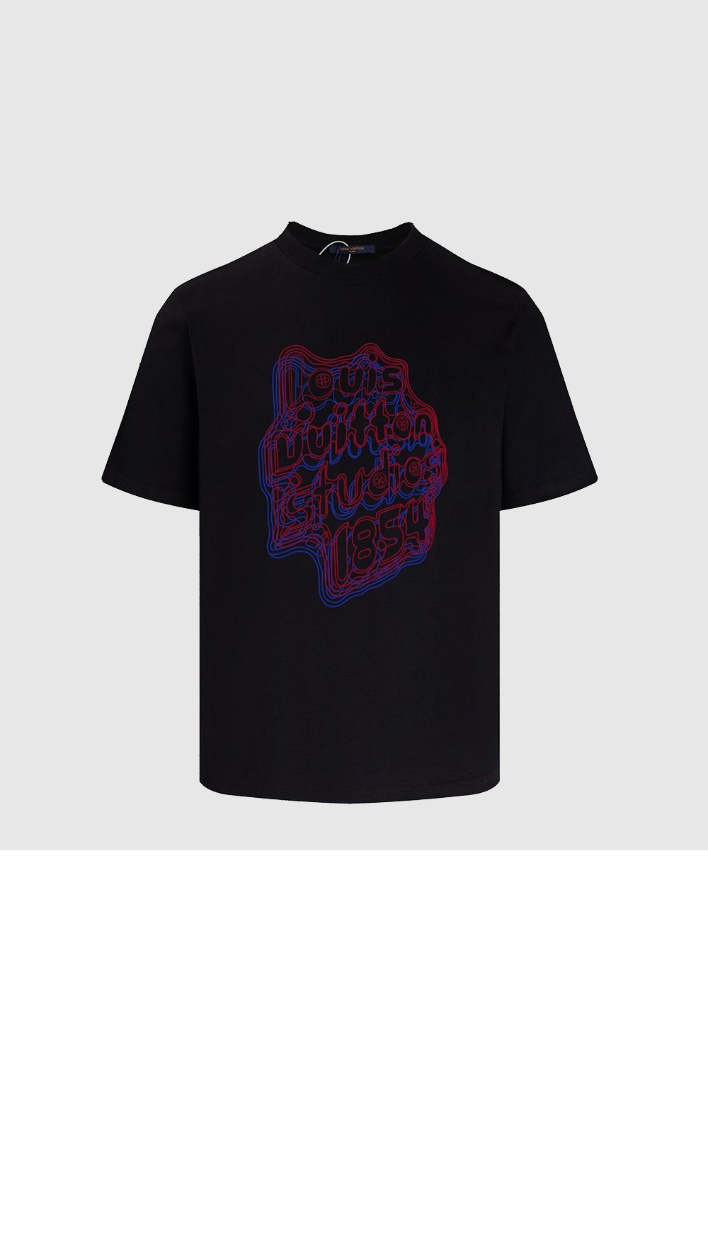 루이비통 플라워 코튼 톱