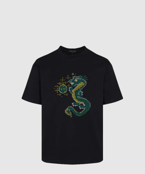 루이비통 플라워 코튼 톱