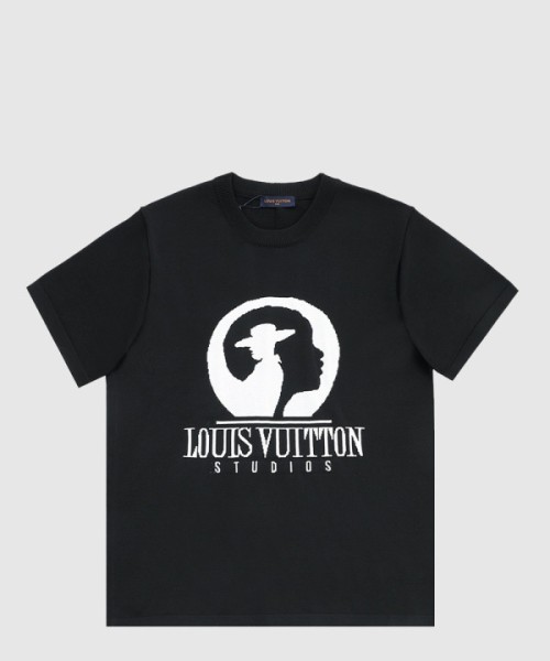 루이비통 플라워 코튼 톱