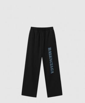 발렌시아가 데님 팬츠