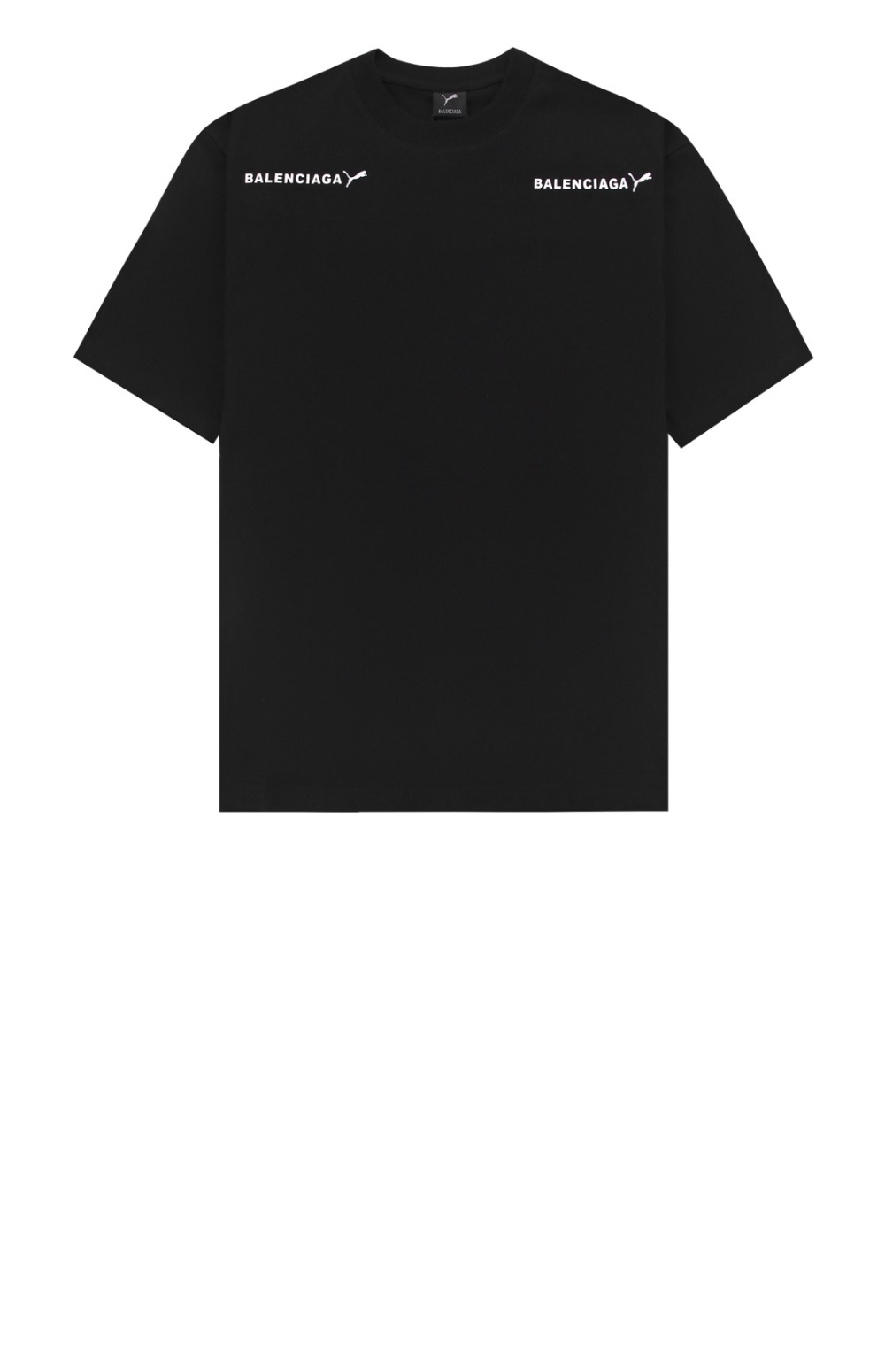 발렌시아가 티셔츠