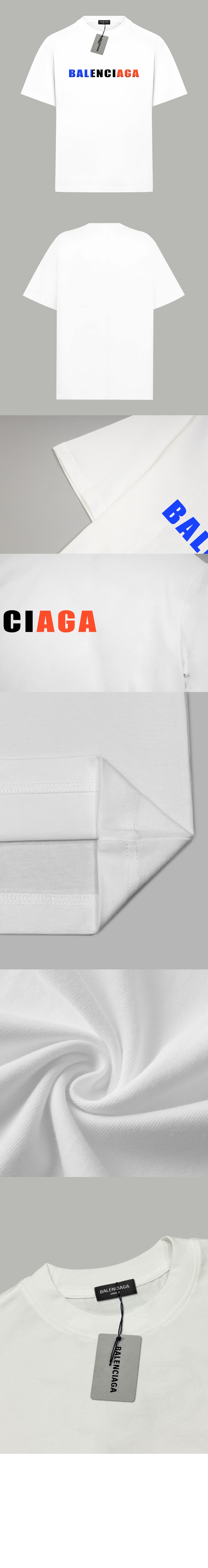 발렌시아가 티셔츠