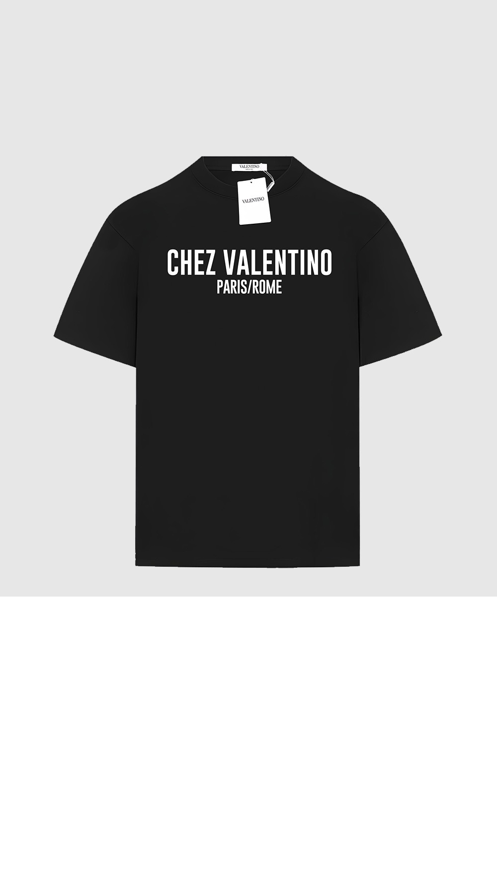 발렌티노 티셔츠