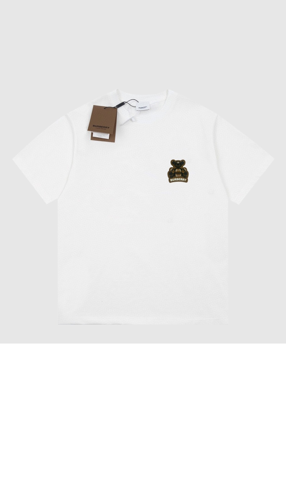 버버리 코튼 티셔츠
