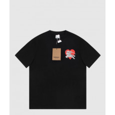 버버리 코튼 티셔츠