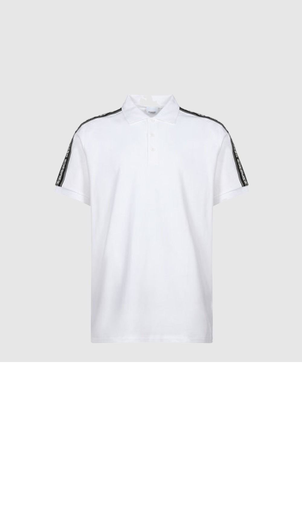 버버리 코튼 폴로셔