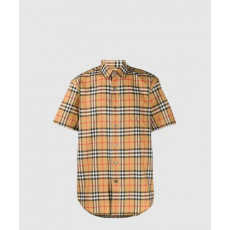 버버리 체크 셔츠