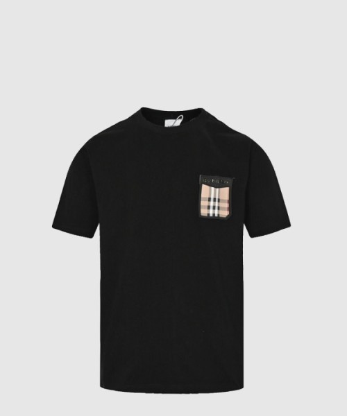 버버리 코튼 티셔츠