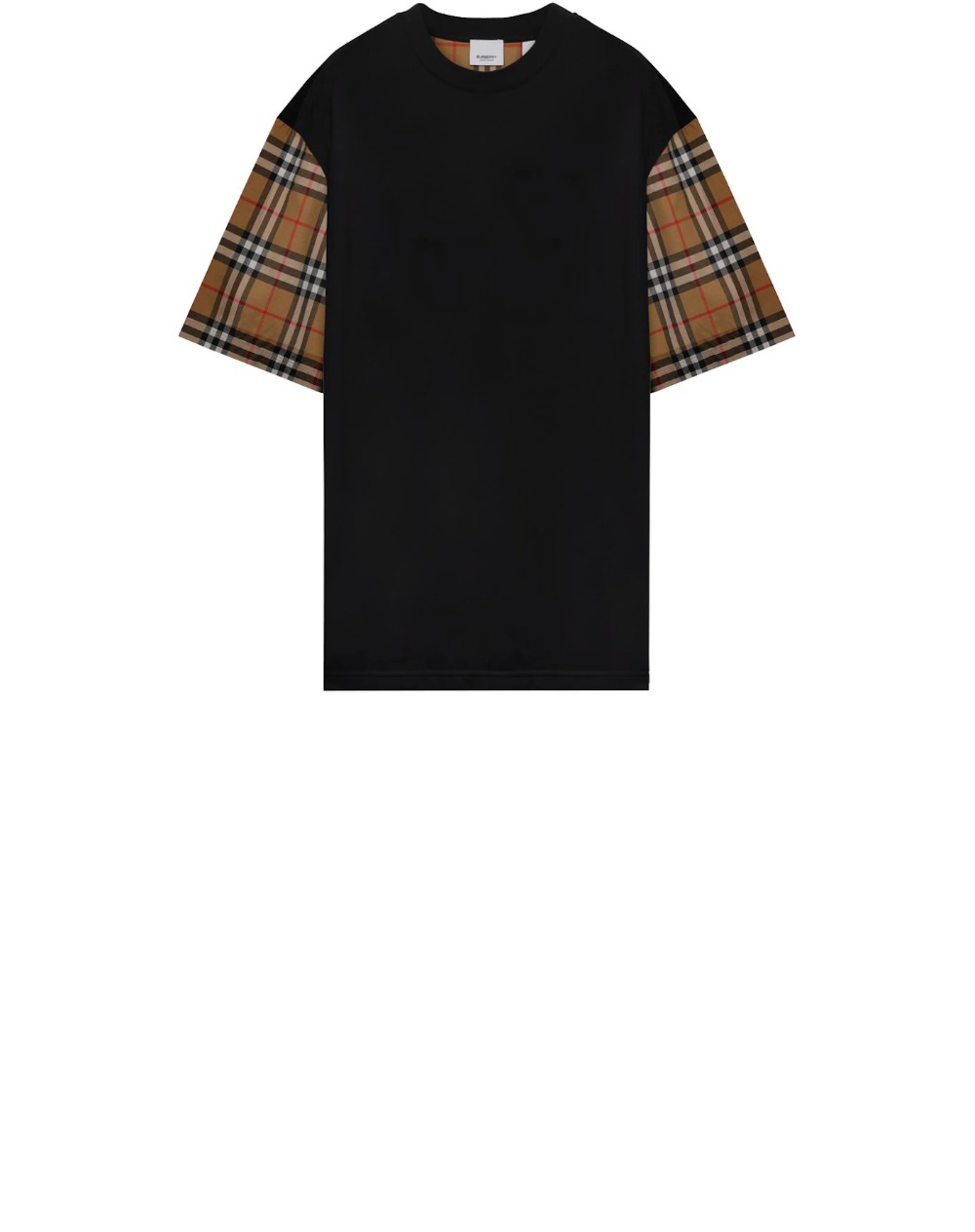 버버리 코튼 티셔츠