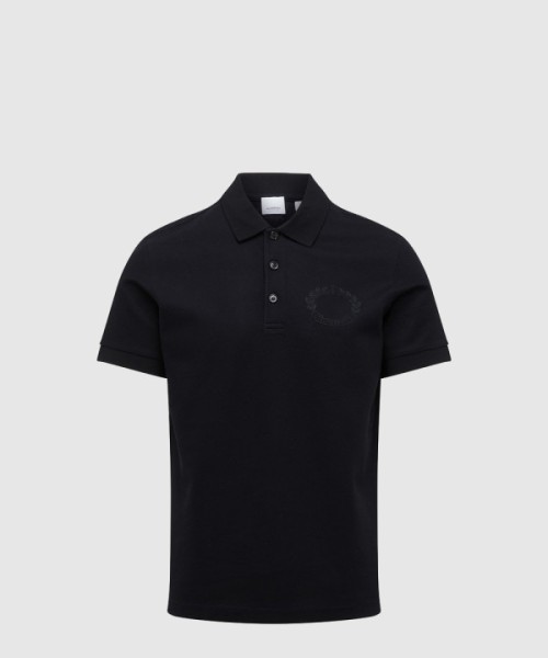 버버리 코튼 폴로셔츠