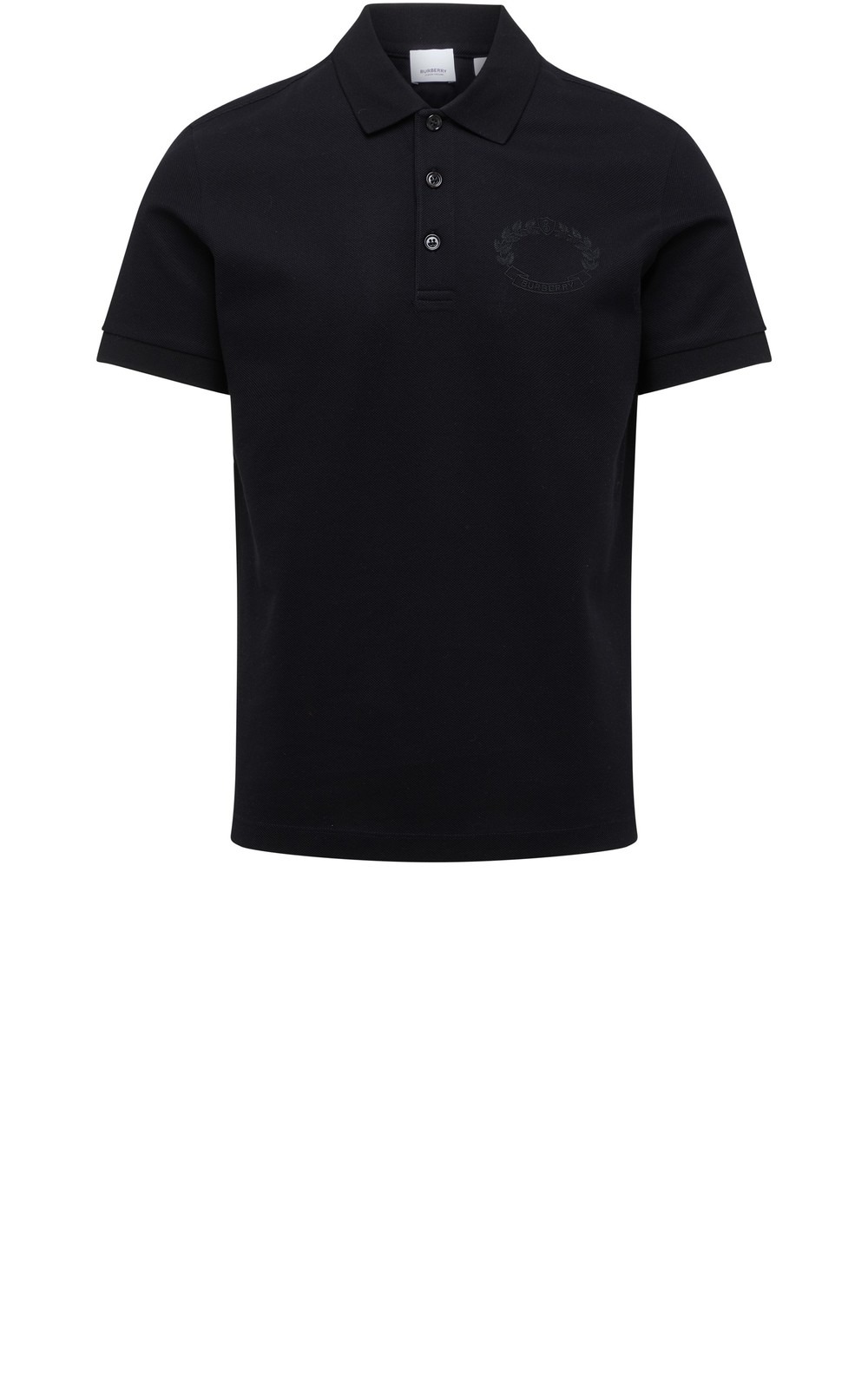 버버리 코튼 폴로셔츠