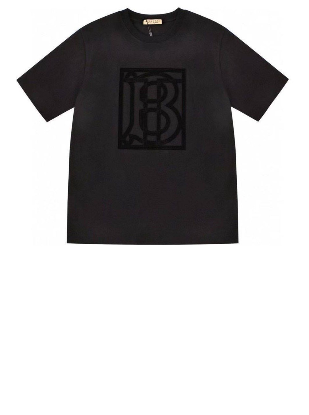 버버리 코튼 티셔츠