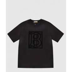 버버리 코튼 티셔츠