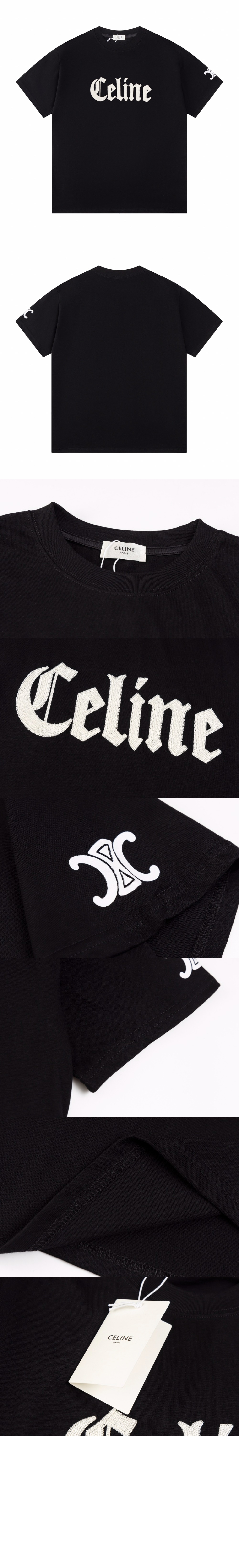 셀린느 티셔츠