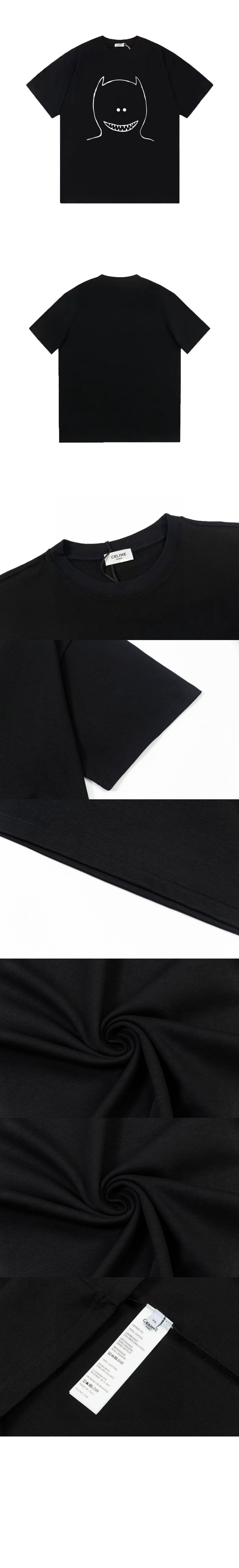 셀린느 티셔츠