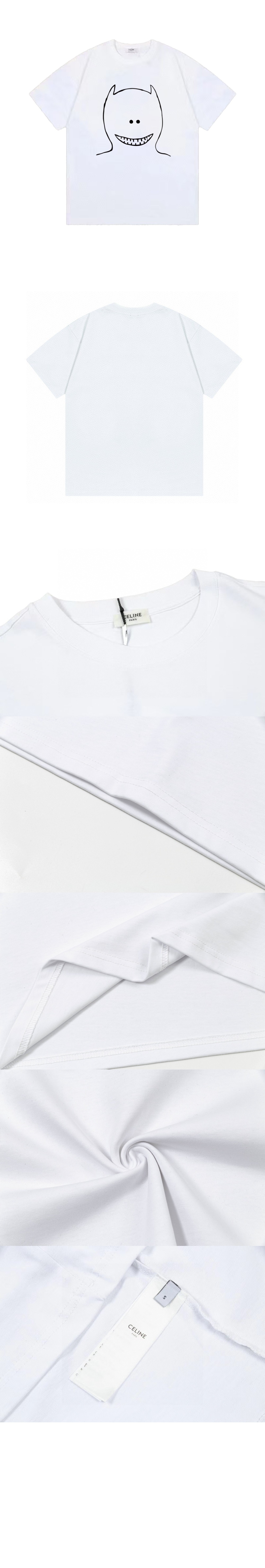 셀린느 티셔츠