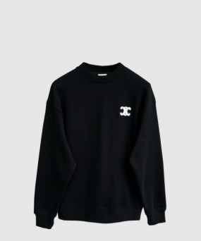 셀린느 루즈 스웨트셔츠