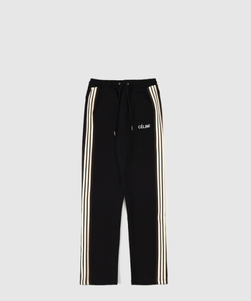 셀린느 트랙수트 팬츠 더블 페이스 저지