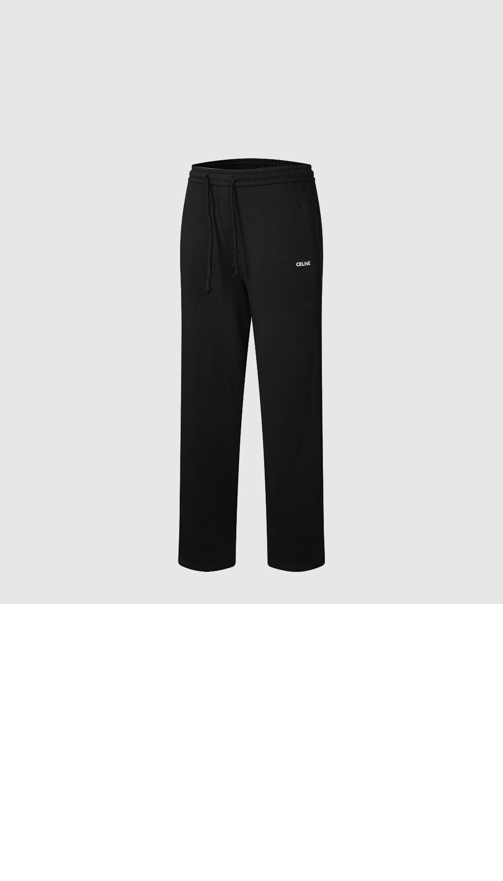 셀린느 데님 팬츠