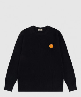 에르메스 크루넥 스웨터