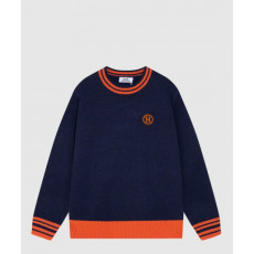 에르메스 크루넥 스웨터