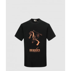 에르메스 플라워 코튼 톱