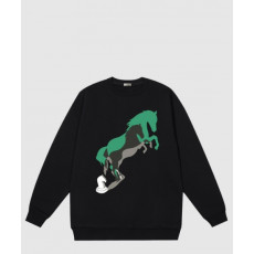 에르메스 플라워 코튼 톱