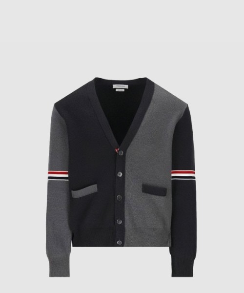 톰브라운 밀라노스티치 가디건