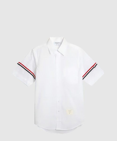 톰브라운 셔츠 톱