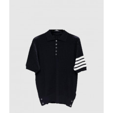 톰브라운 니트 톱