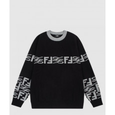 펜디 크루넥 스웨터