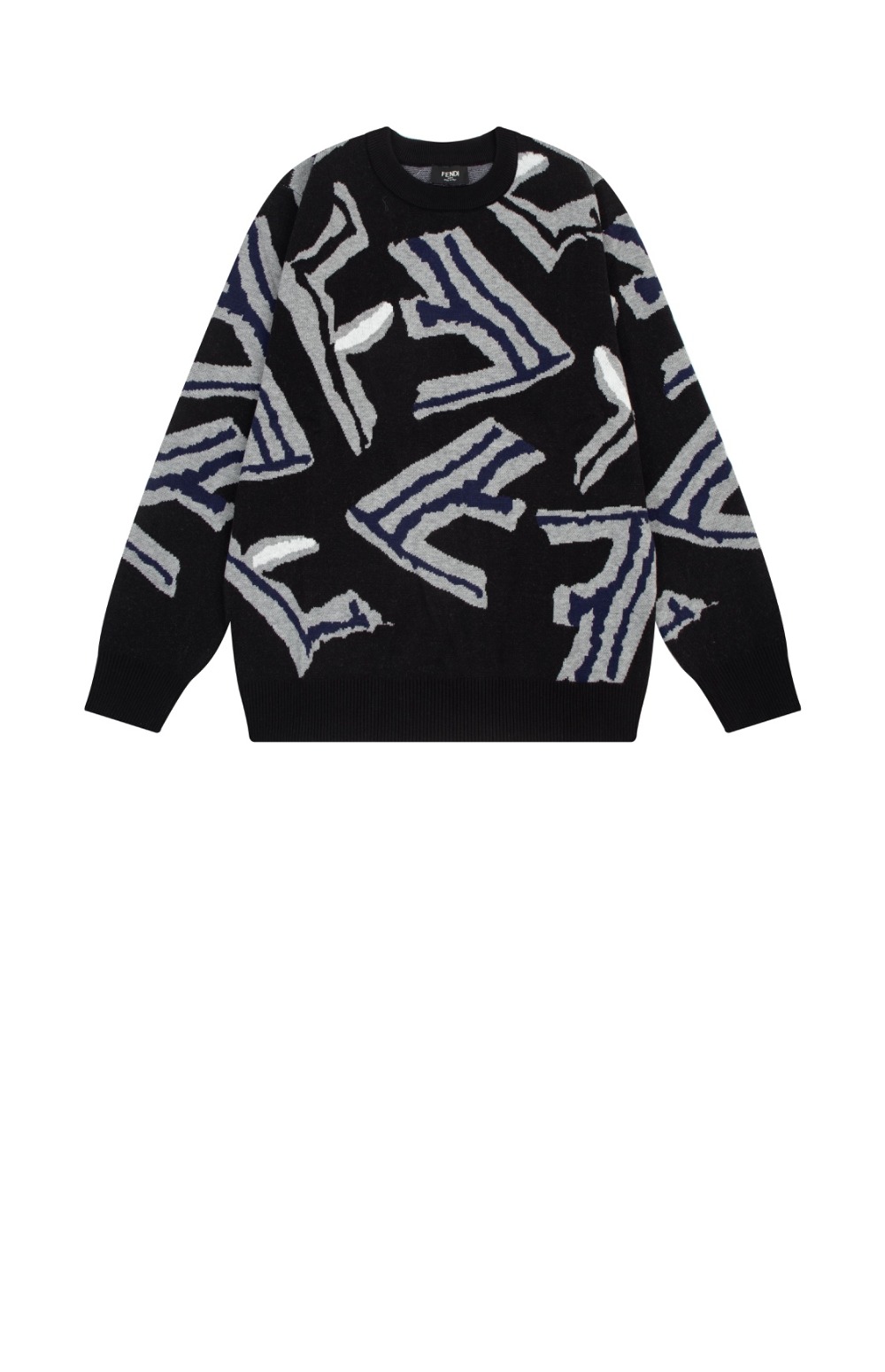 펜디 크루넥 스웨터