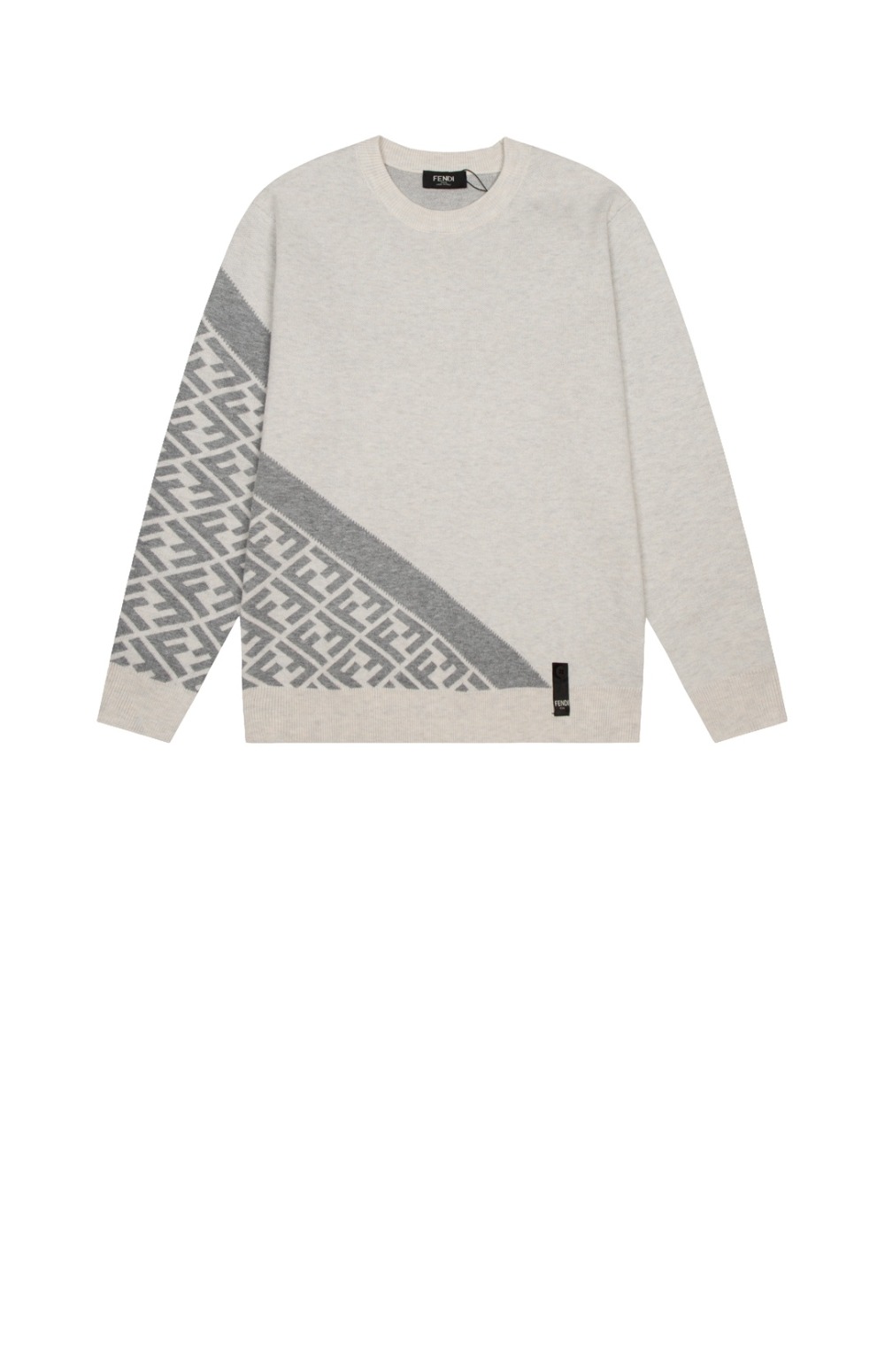 펜디 울 스웨터