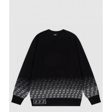 펜디 풀오버 점퍼 나일론 울