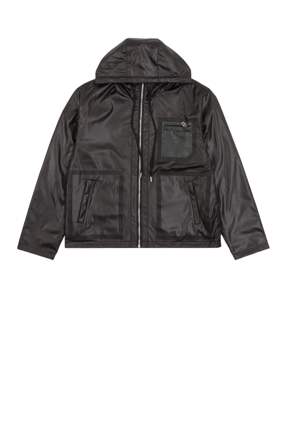 펜디 로고 집업 자켓