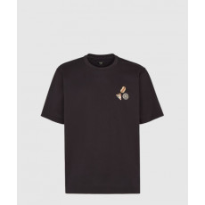 펜디 로고 프린트 반팔