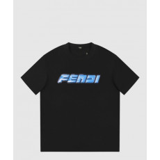 펜디 로고 프린트 톱