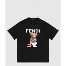 펜디 플라워 코튼 톱