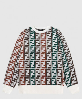 펜디 긴팔 상의